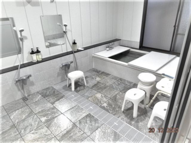 Fuji-Shi Business Hotel Furuiya Ryokan Φούτζι Εξωτερικό φωτογραφία