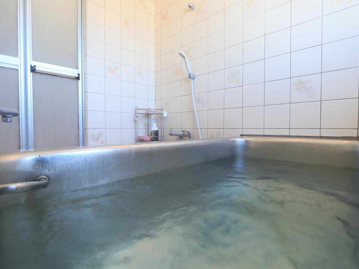 Fuji-Shi Business Hotel Furuiya Ryokan Φούτζι Εξωτερικό φωτογραφία