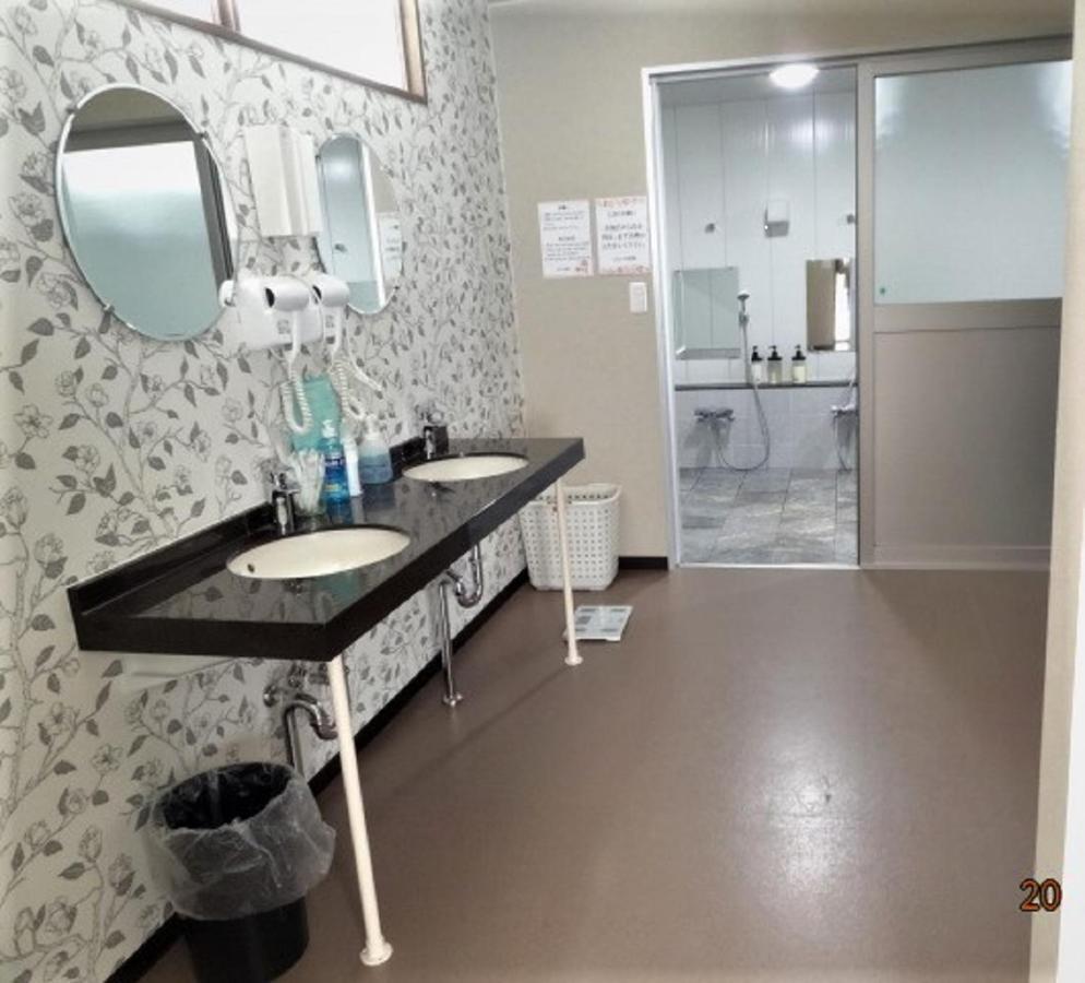 Fuji-Shi Business Hotel Furuiya Ryokan Φούτζι Εξωτερικό φωτογραφία