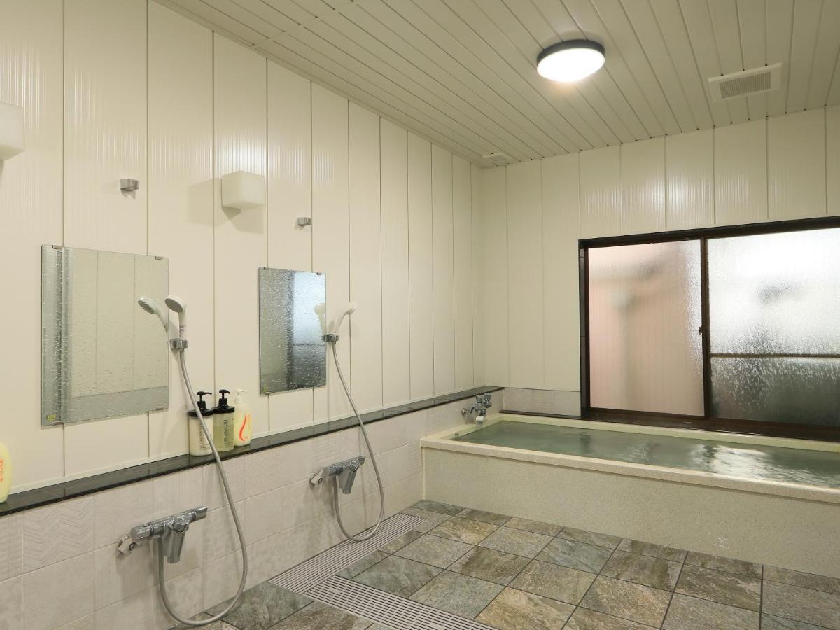 Fuji-Shi Business Hotel Furuiya Ryokan Φούτζι Εξωτερικό φωτογραφία