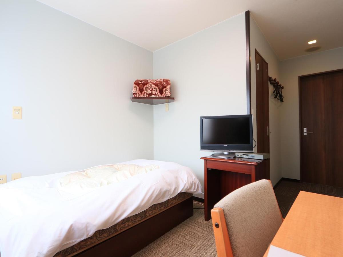Fuji-Shi Business Hotel Furuiya Ryokan Φούτζι Εξωτερικό φωτογραφία