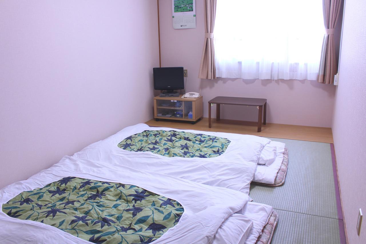 Fuji-Shi Business Hotel Furuiya Ryokan Φούτζι Εξωτερικό φωτογραφία