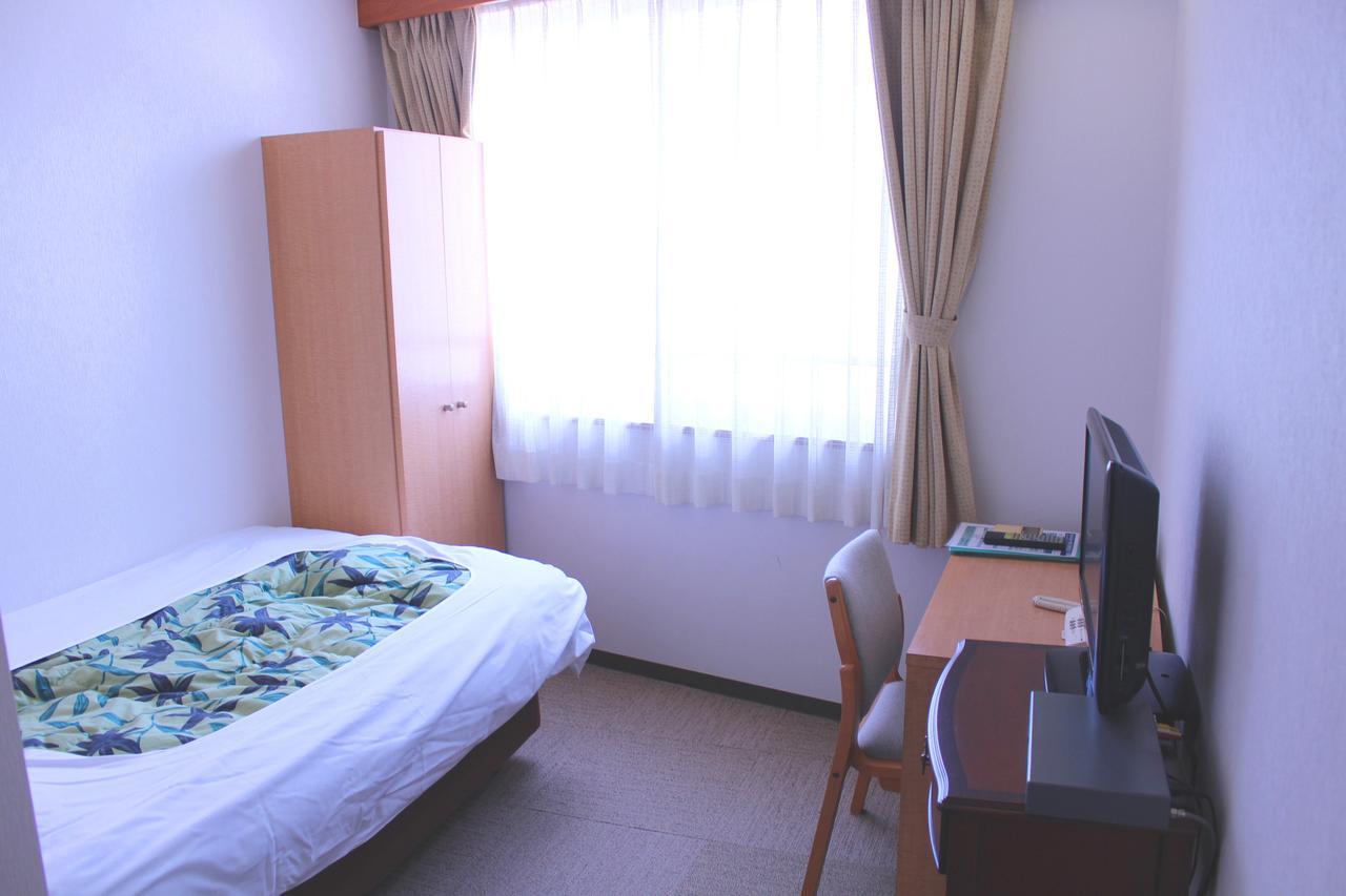 Fuji-Shi Business Hotel Furuiya Ryokan Φούτζι Εξωτερικό φωτογραφία