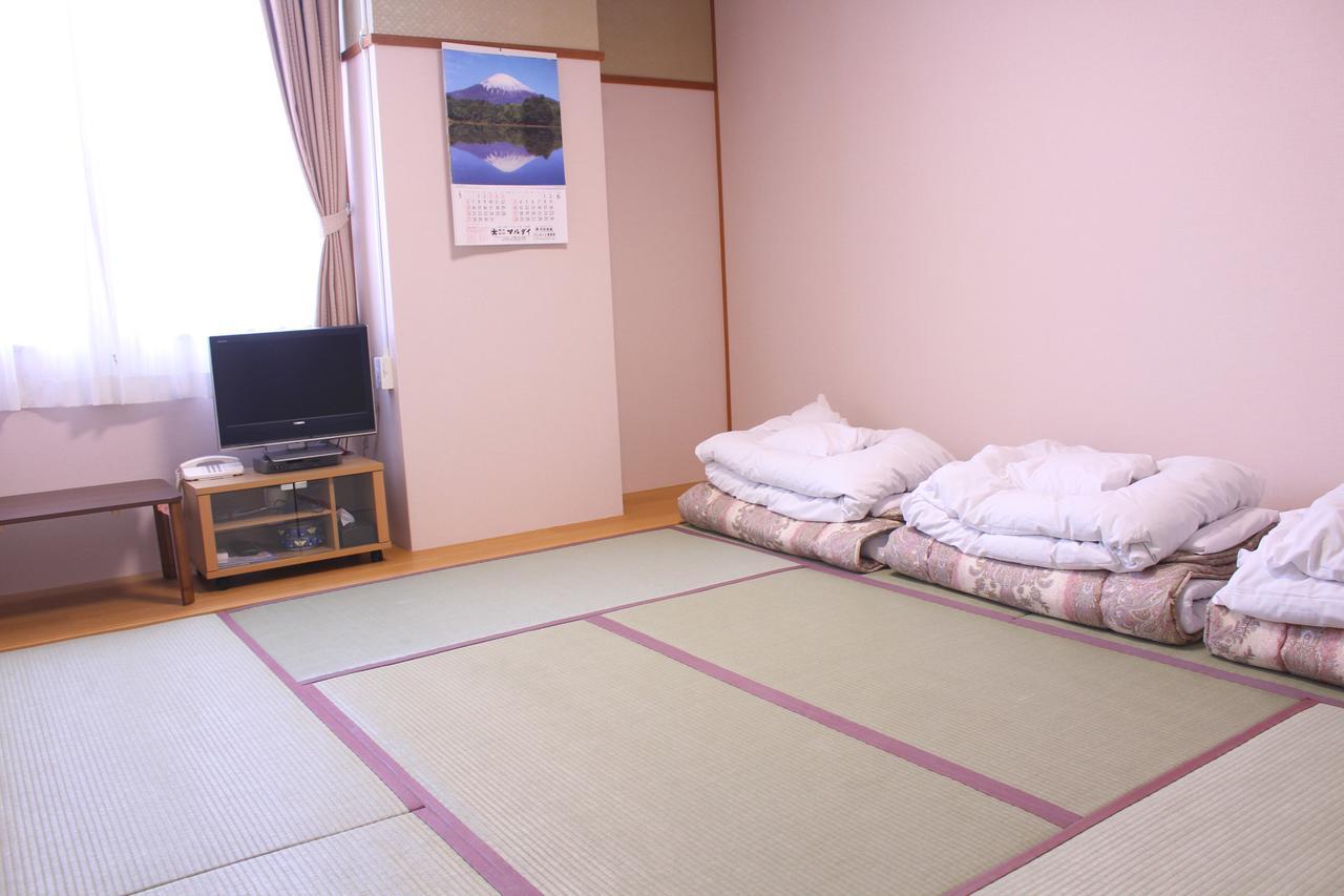 Fuji-Shi Business Hotel Furuiya Ryokan Φούτζι Εξωτερικό φωτογραφία
