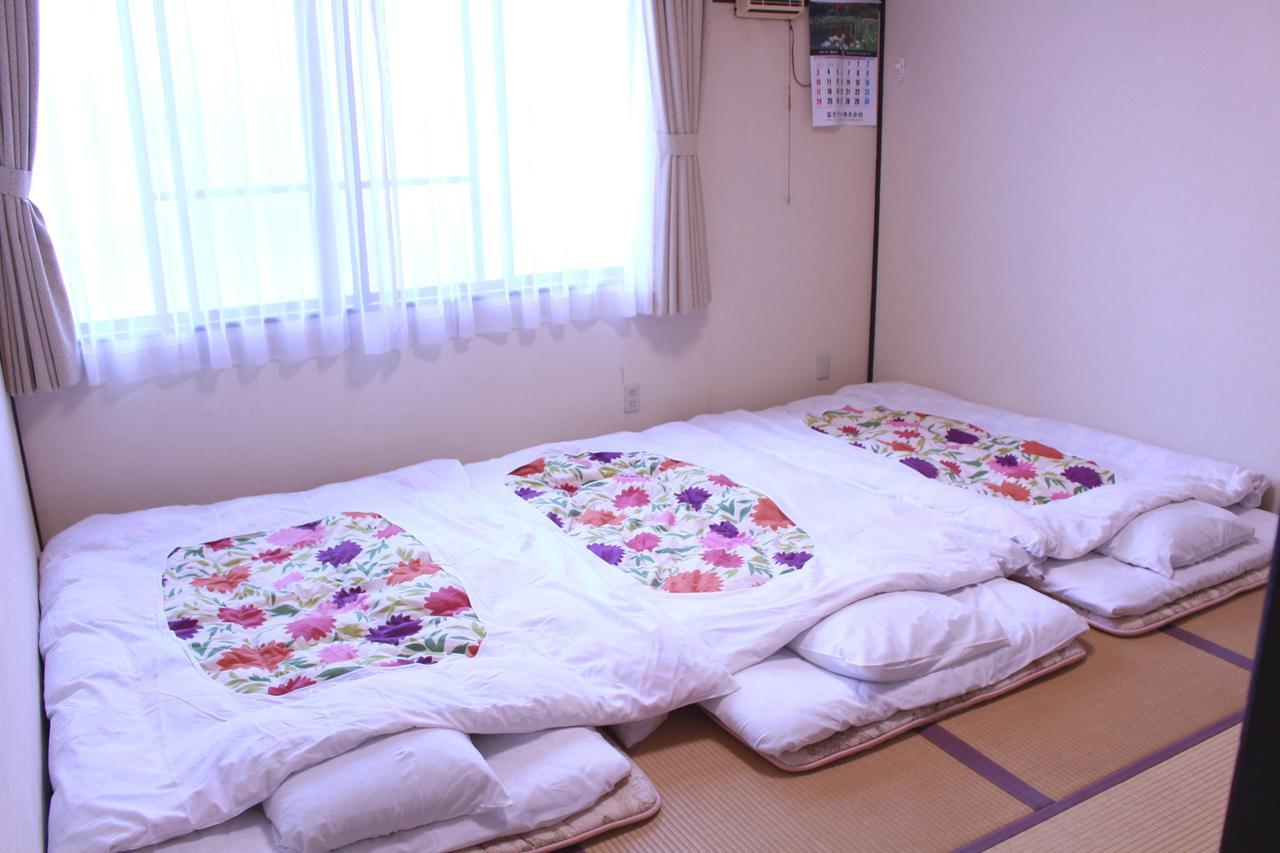 Fuji-Shi Business Hotel Furuiya Ryokan Φούτζι Εξωτερικό φωτογραφία