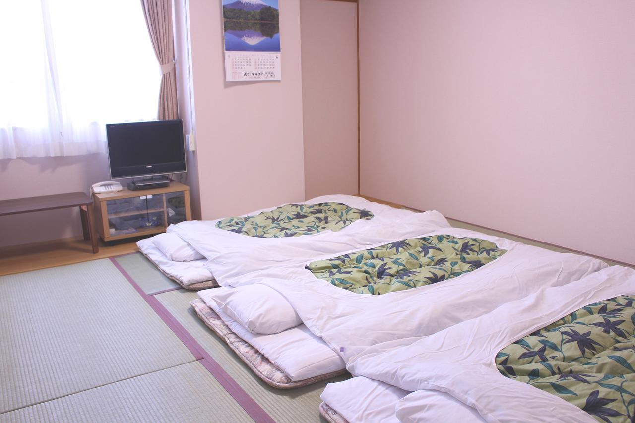 Fuji-Shi Business Hotel Furuiya Ryokan Φούτζι Εξωτερικό φωτογραφία