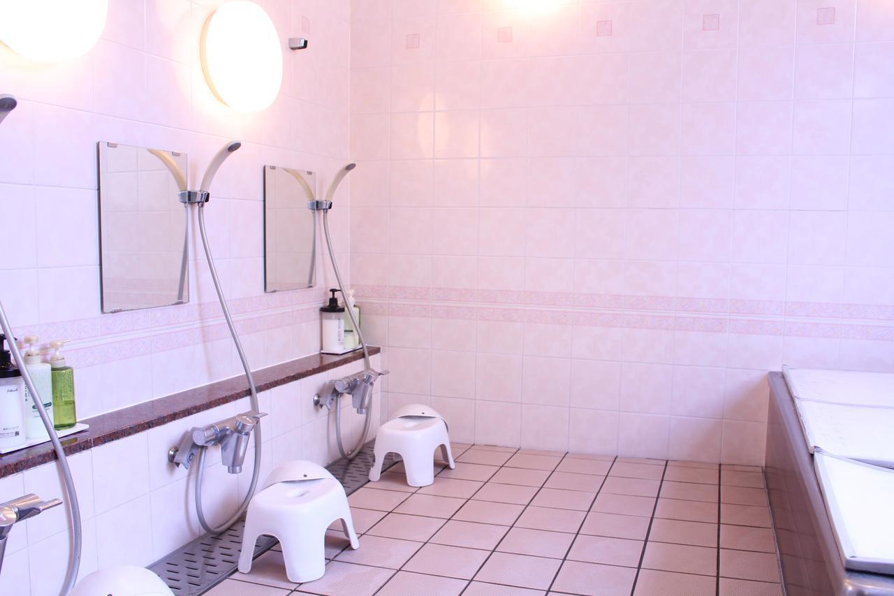 Fuji-Shi Business Hotel Furuiya Ryokan Φούτζι Εξωτερικό φωτογραφία