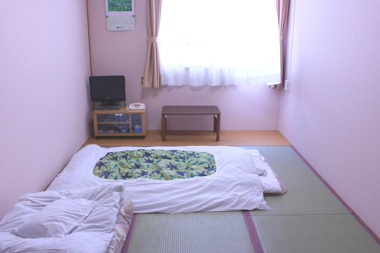 Fuji-Shi Business Hotel Furuiya Ryokan Φούτζι Εξωτερικό φωτογραφία