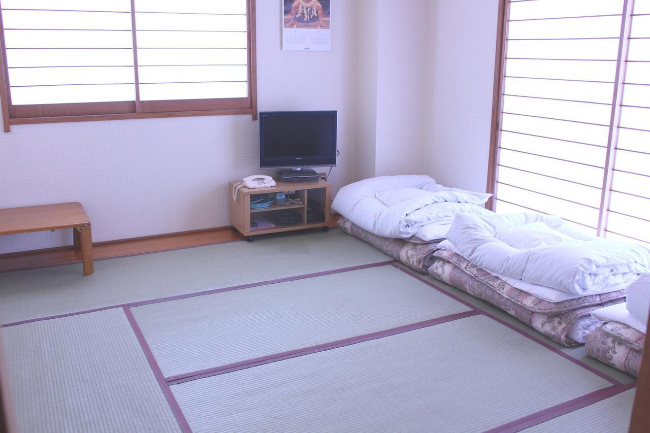 Fuji-Shi Business Hotel Furuiya Ryokan Φούτζι Εξωτερικό φωτογραφία