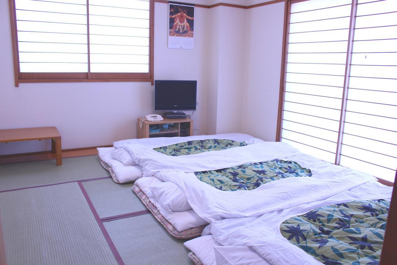 Fuji-Shi Business Hotel Furuiya Ryokan Φούτζι Εξωτερικό φωτογραφία